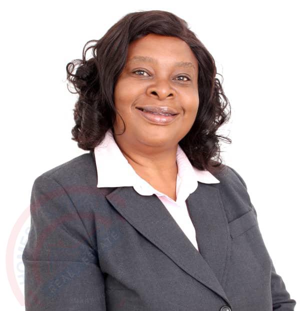 Peggy Mwemba